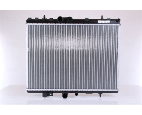 Radiator, engine cooling 636039 Nissens, Image 2