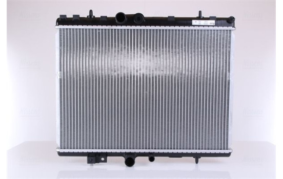 Radiator, engine cooling 636039 Nissens, Image 2