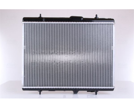Radiator, engine cooling 636039 Nissens, Image 3