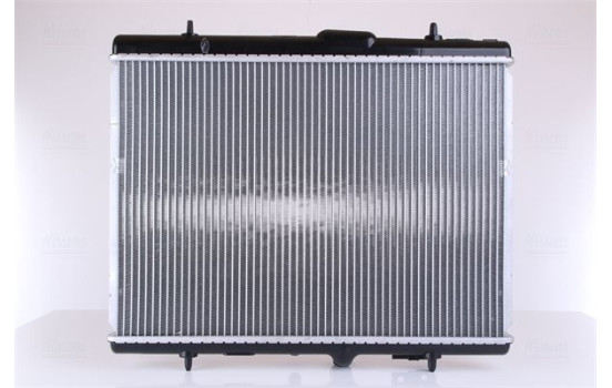 Radiator, engine cooling 636039 Nissens, Image 3