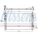 Radiator, engine cooling 636042 Nissens