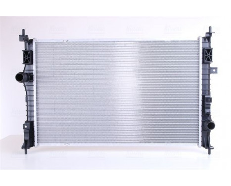 Radiator, engine cooling 636042 Nissens, Image 2