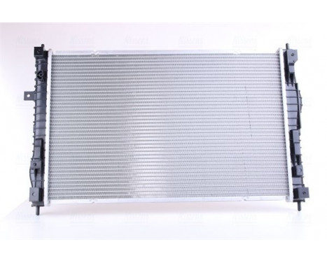 Radiator, engine cooling 636042 Nissens, Image 3