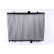 Radiator, engine cooling 636043 Nissens, Thumbnail 2