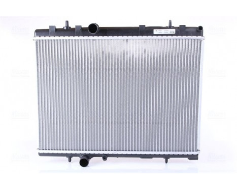 Radiator, engine cooling 63605A Nissens, Image 3