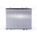 Radiator, engine cooling 63605A Nissens, Thumbnail 5