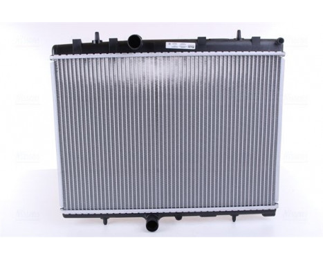 Radiator, engine cooling 63606A Nissens, Image 3