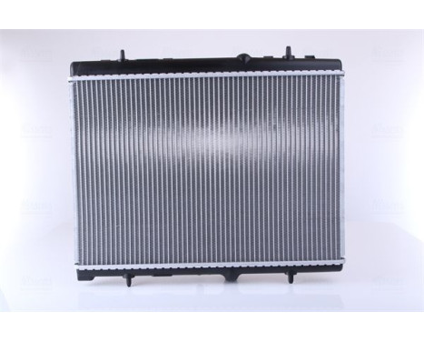 Radiator, engine cooling 63607A Nissens, Image 4