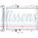 Radiator, engine cooling 63608A Nissens, Thumbnail 2