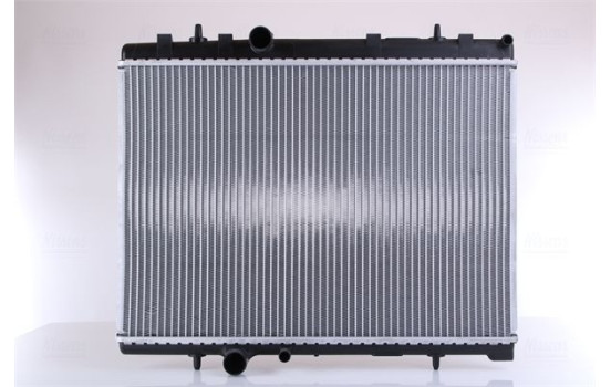 Radiator, engine cooling 63608A Nissens, Image 2