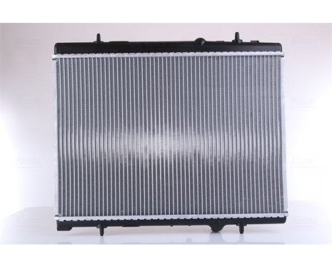 Radiator, engine cooling 63608A Nissens, Image 4