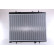 Radiator, engine cooling 63608A Nissens, Thumbnail 4