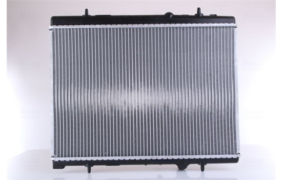 Radiator, engine cooling 63608A Nissens, Image 3