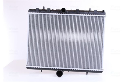 Radiator, engine cooling 63621A Nissens, Image 3