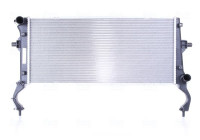 Radiator, engine cooling 636728 Nissens