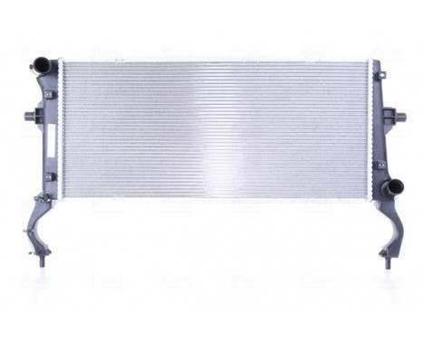 Radiator, engine cooling 636728 Nissens