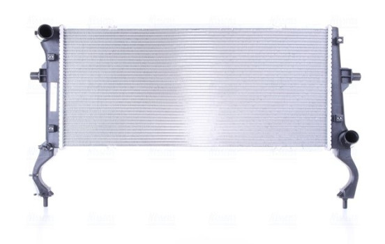 Radiator, engine cooling 636728 Nissens