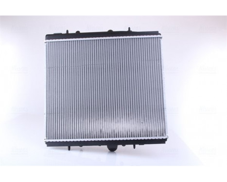 Radiator, engine cooling 63695A Nissens, Image 4