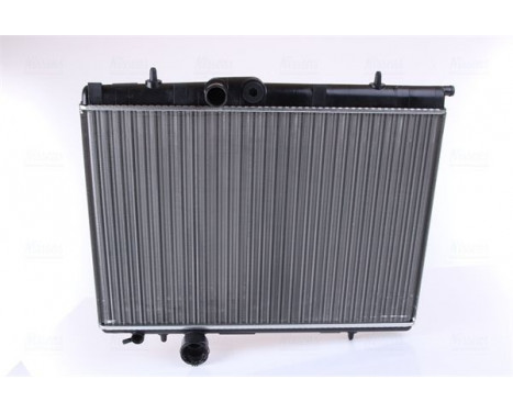 Radiator, engine cooling 63697 Nissens, Image 3