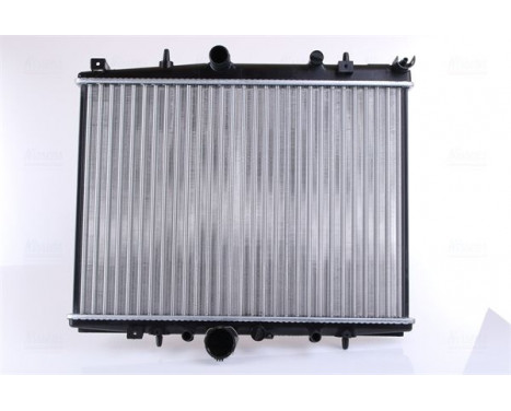 Radiator, engine cooling 63702 Nissens, Image 3