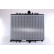 Radiator, engine cooling 63704A Nissens, Thumbnail 2
