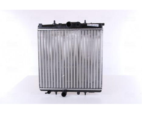 Radiator, engine cooling 63708A Nissens, Image 2