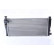 Radiator, engine cooling 63709 Nissens, Thumbnail 2
