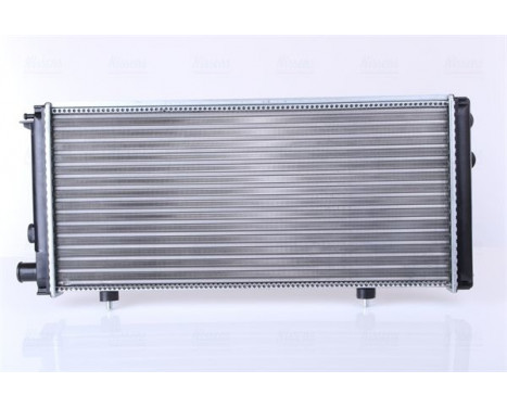 Radiator, engine cooling 63729A Nissens, Image 4