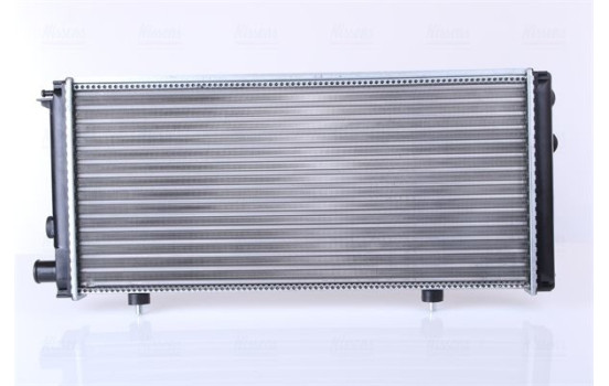 Radiator, engine cooling 63729A Nissens, Image 4