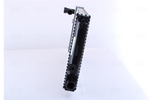 Radiator, engine cooling 63729A Nissens, Image 5