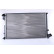 Radiator, engine cooling 63731 Nissens, Thumbnail 3