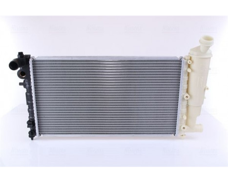 Radiator, engine cooling 63745A Nissens, Image 3