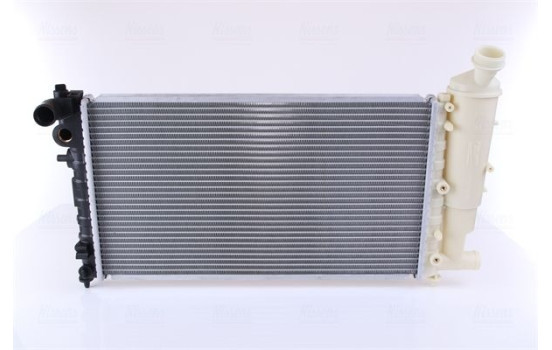 Radiator, engine cooling 63745A Nissens, Image 3