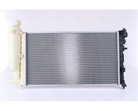 Radiator, engine cooling 63745A Nissens, Image 4