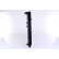 Radiator, engine cooling 63749 Nissens, Thumbnail 5