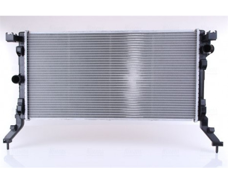 Radiator, engine cooling 637603 Nissens, Image 3