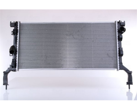 Radiator, engine cooling 637604 Nissens, Image 3