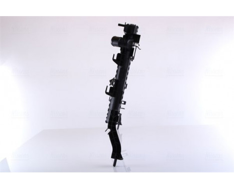 Radiator, engine cooling 637604 Nissens, Image 5