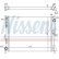 Radiator, engine cooling 637605 Nissens, Thumbnail 2