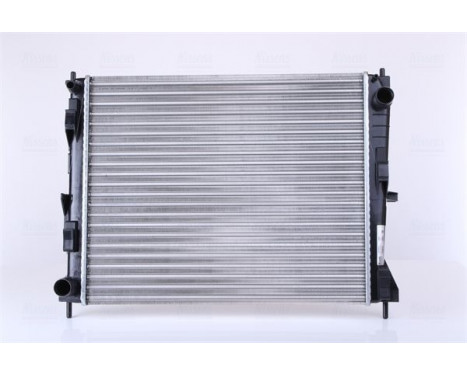 Radiator, engine cooling 637605 Nissens, Image 3