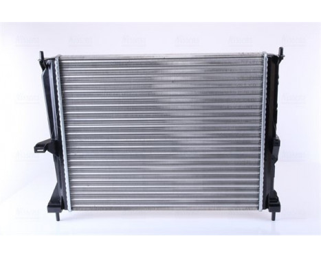 Radiator, engine cooling 637605 Nissens, Image 4