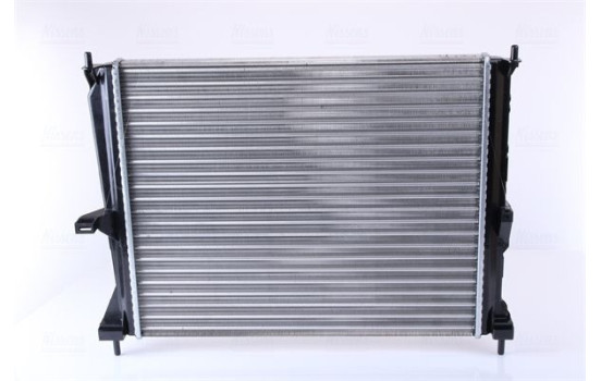 Radiator, engine cooling 637605 Nissens, Image 4