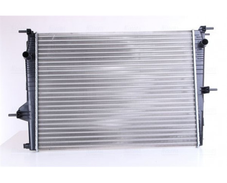 Radiator, engine cooling 637606 Nissens, Image 3