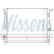 Radiator, engine cooling 637609 Nissens, Thumbnail 2