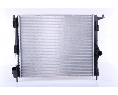 Radiator, engine cooling 637609 Nissens, Image 3
