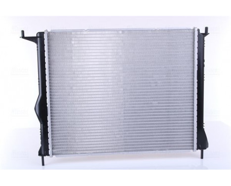 Radiator, engine cooling 637609 Nissens, Image 4