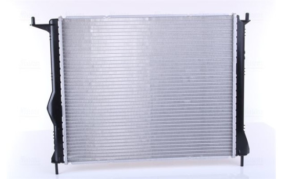 Radiator, engine cooling 637609 Nissens, Image 4