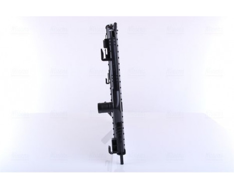 Radiator, engine cooling 637609 Nissens, Image 5