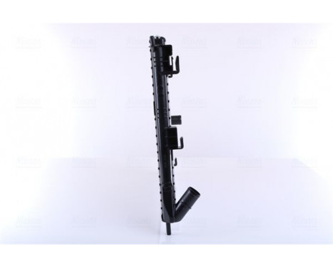 Radiator, engine cooling 637609 Nissens, Image 6