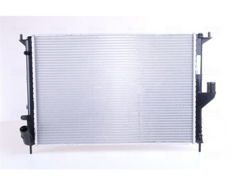 Radiator, engine cooling 637612 Nissens, Image 3